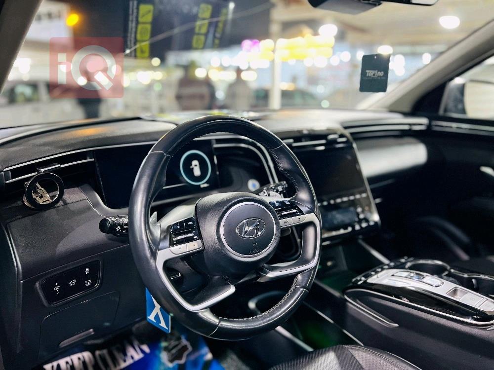 هيونداي توسان